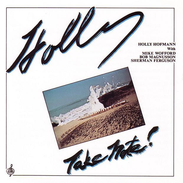 Holly Hofmann Take Note! (CD) Import