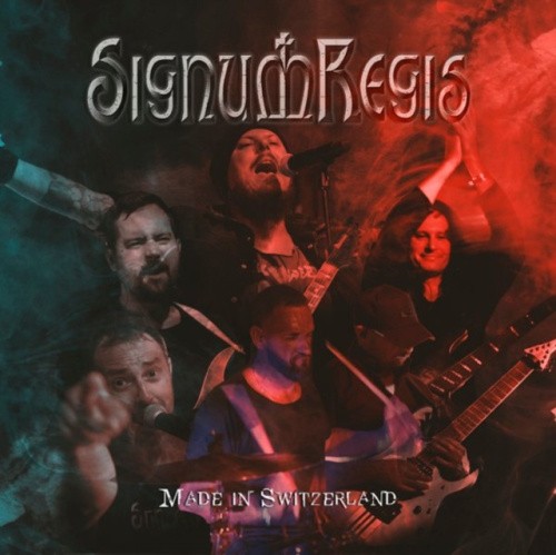 MADE IN SWITZERLAND (LTD/DIGI) by Signum Regis [CD]