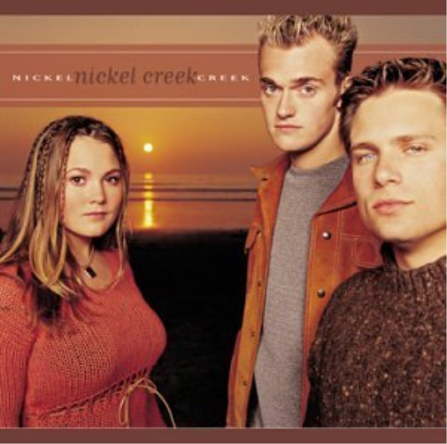 Nickel Creek-Nickel Creek CD NUOVO