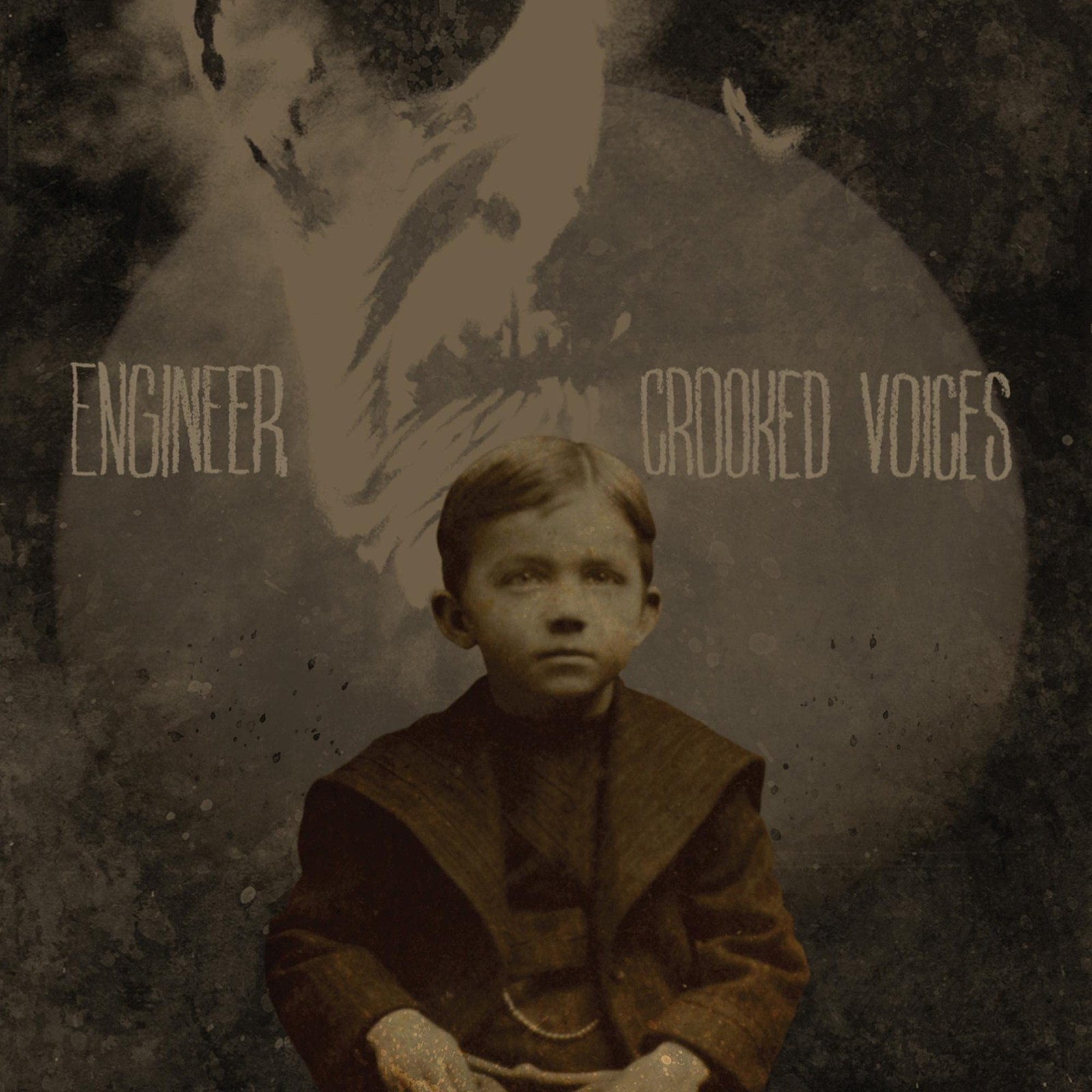 Engineer Crooked Voices (CD)