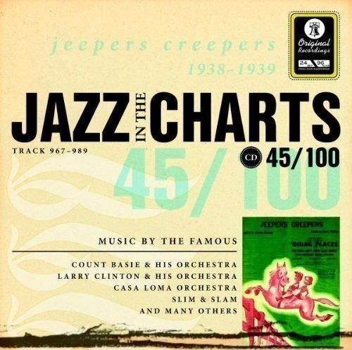 Audio Cd Jazz In The Charts Vol. 45 / Various
