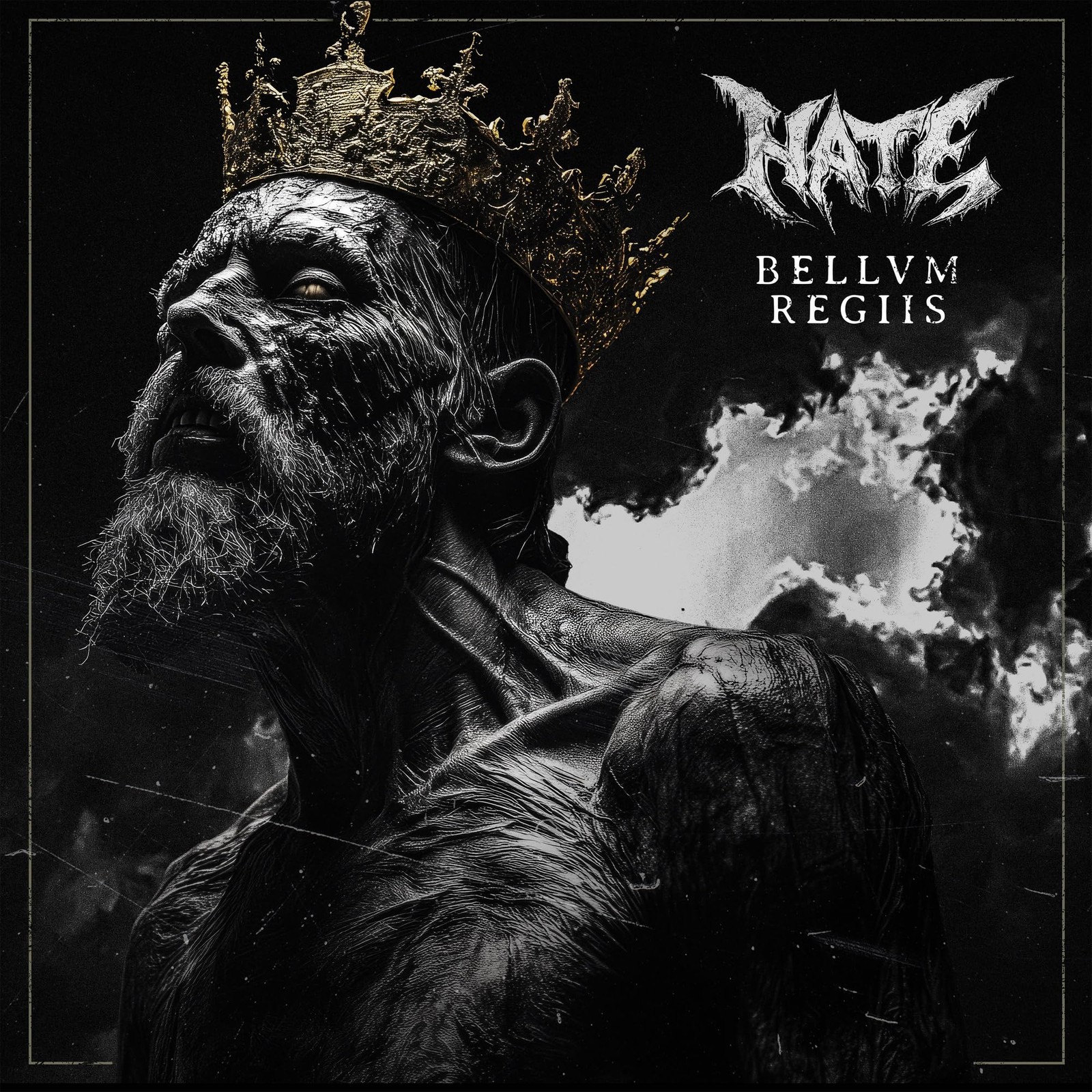 Hate Bellum Regiis (Vinyl LP)