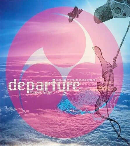 Audio Cd Nuovo - Nujabes/Fat Jon - Samurai Champloo Music Record Departure  - Vi