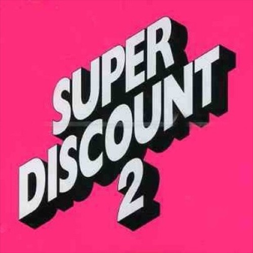 Super Discount 2 by Etienne De Crecy [VINYL]