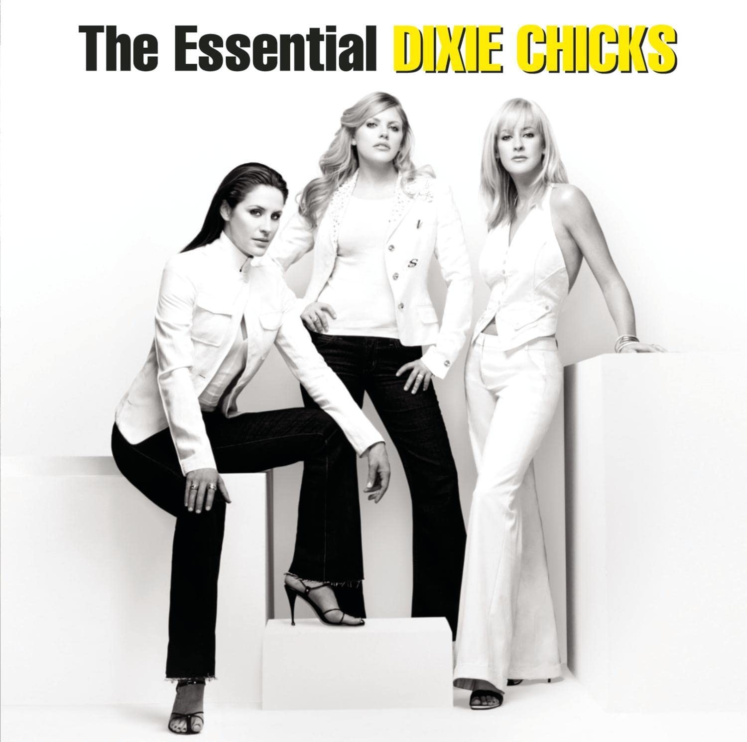 Dixie Chicks The Essential The Chicks (CD)
