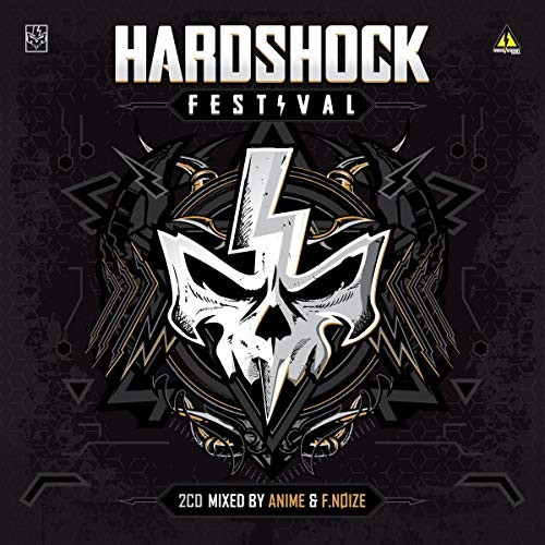 Various Artists Hardshock 2019 (CD)