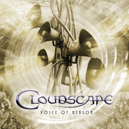Voice of Reason by Cloudscape [Audio CD]
