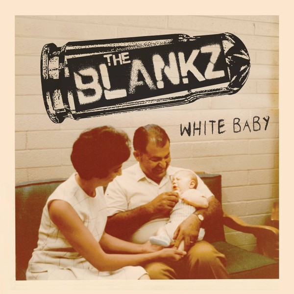 The Blankz White Baby (Vinyl LP) 7" Single
