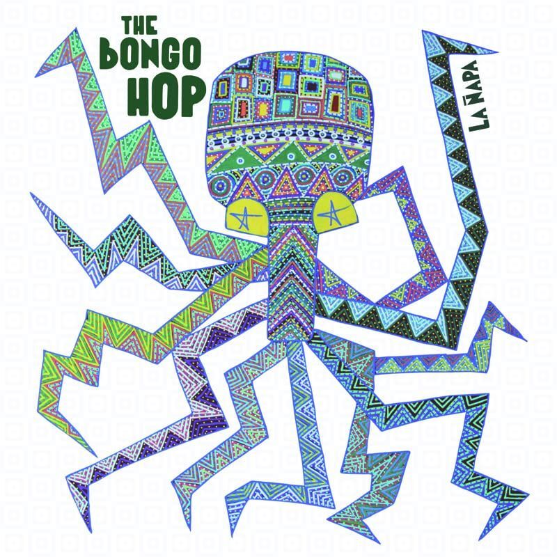 Audio Cd The Bongo Hop - La Napa