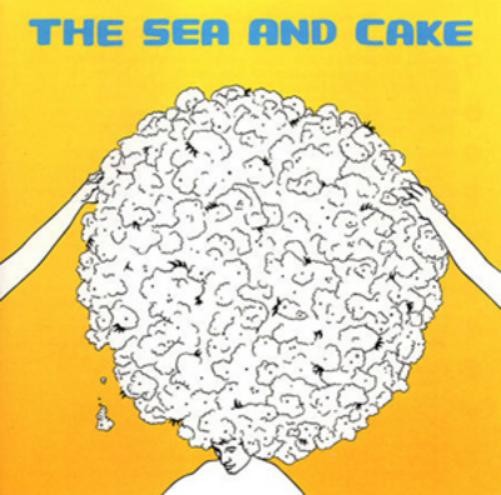 The Sea and Cake The Sea and Cake (Vinyl LP) 12" Remastered Album