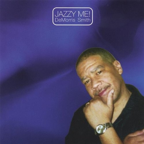 Jazzy Me! (CD)