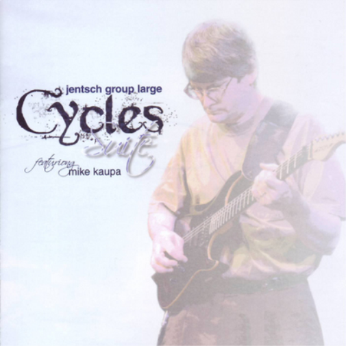 Chris Jentsch Cycles Suite (CD) Album