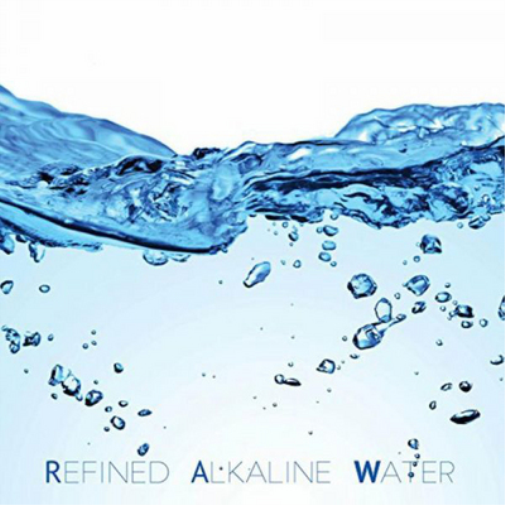 Gensu Dean R.A.W: Refined Alkaline Water (Vinyl LP) 12" Album