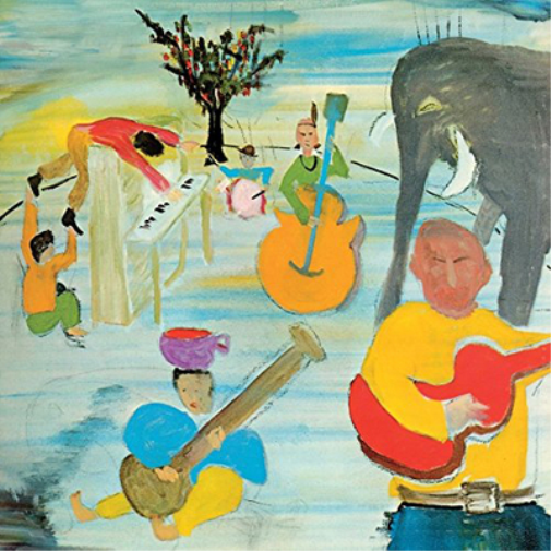 The Band Music from Big Pink (Vinyl LP) 12" Album
