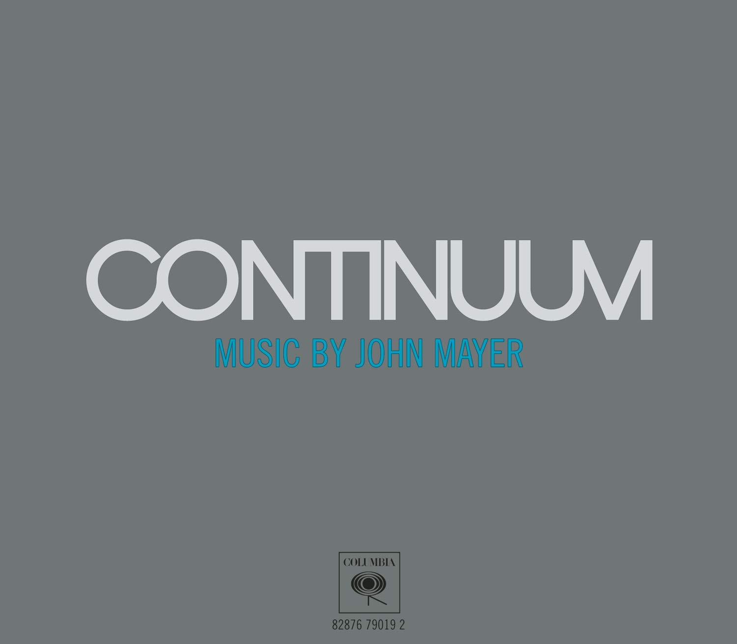 John Mayer Continuum (CD)