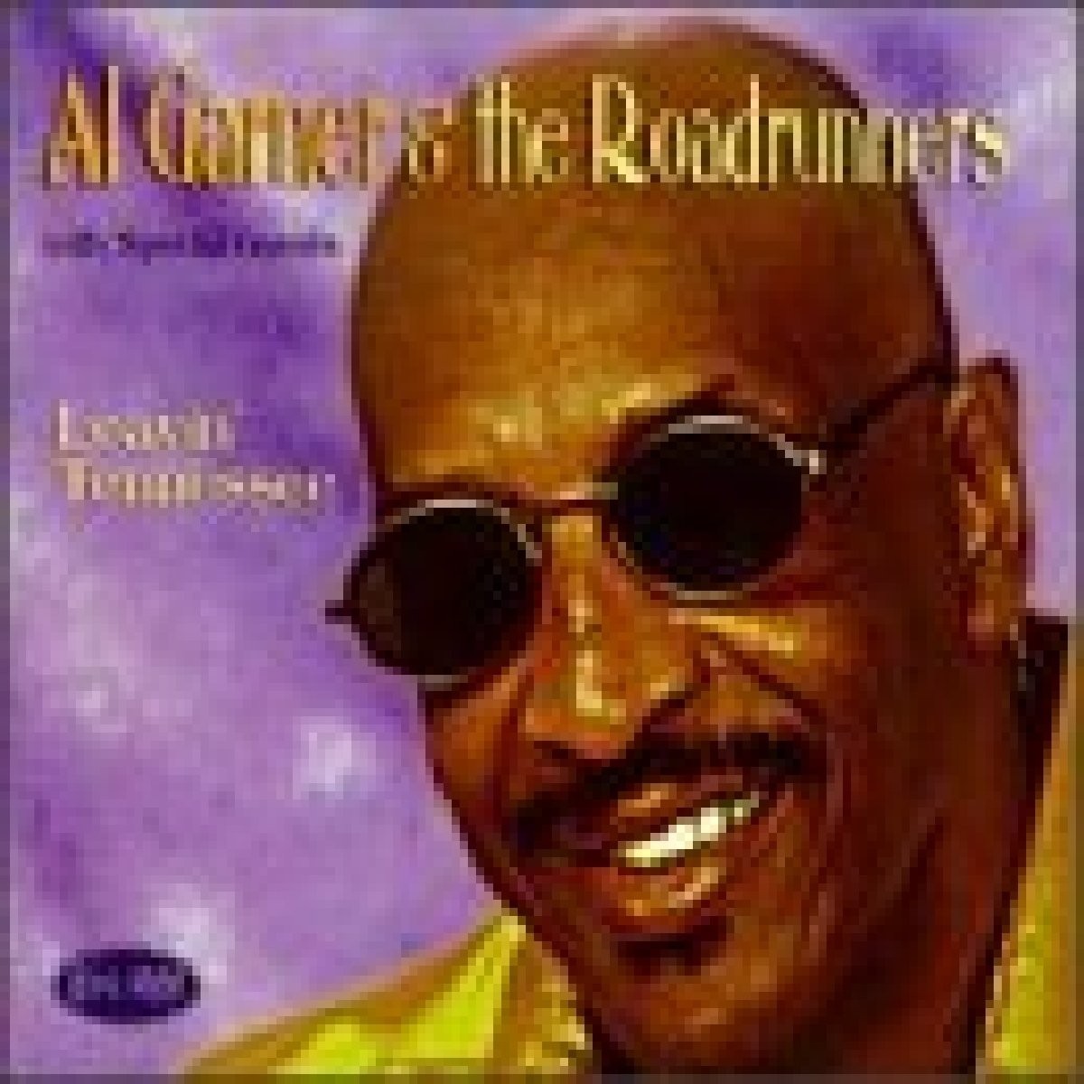 Al Garner & the Roadrunn Leavin' Tennessee (CD)