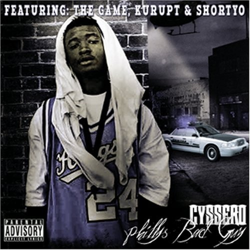 Philly's Bad Boy (CD) Album