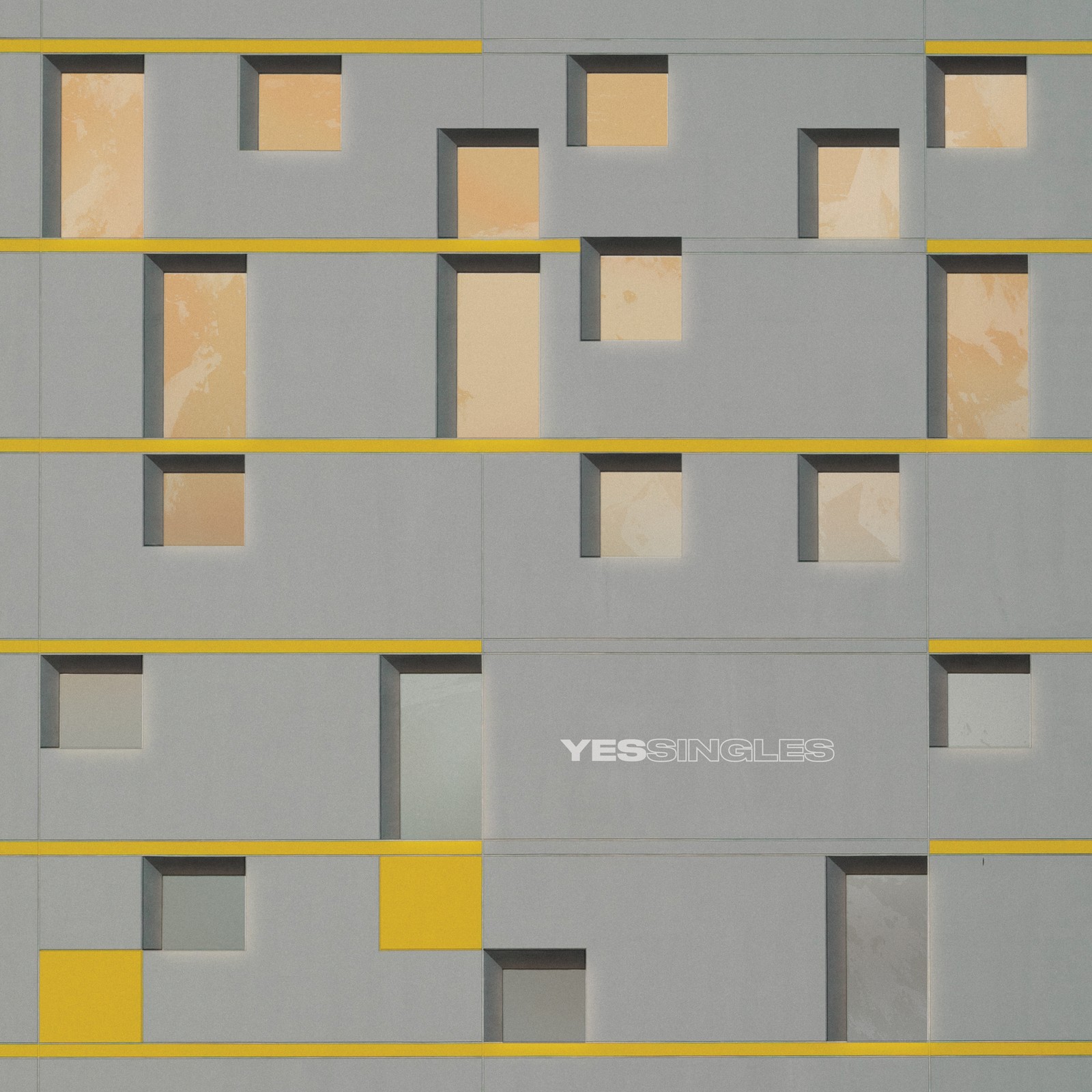 Yes Yessingles (Vinyl LP) 12" Album