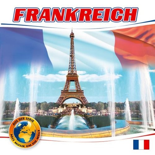Various Frankreich-Mit Musik Um D (CD)