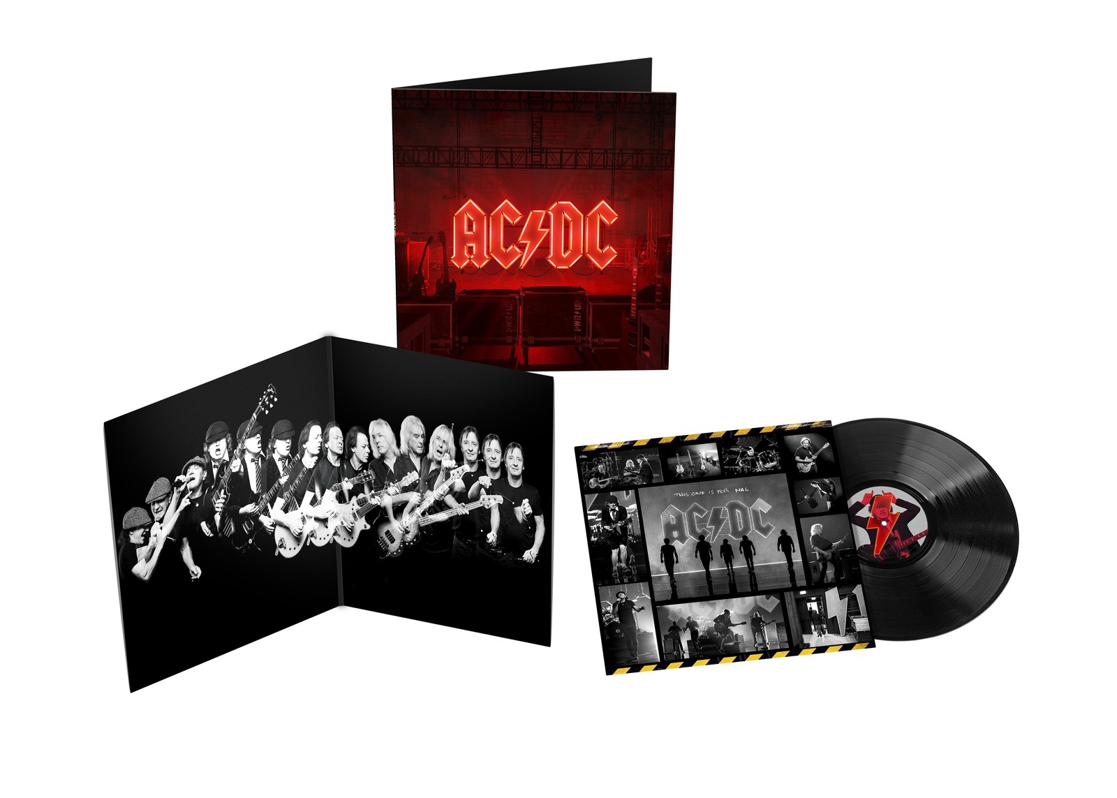 AC/DC Power Up (Vinyl LP) 12" Album