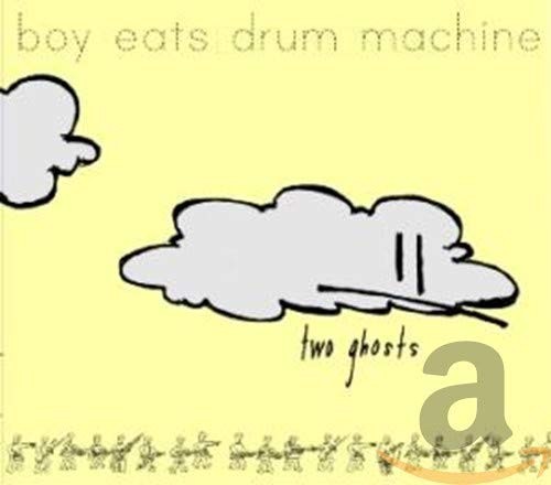 Boy Eats Drum Machine Two Ghosts (CD)