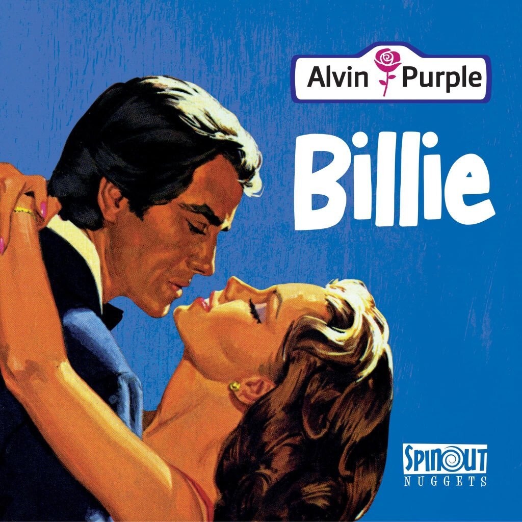 Alvin Purple Billie (Vinyl LP) 7" Single