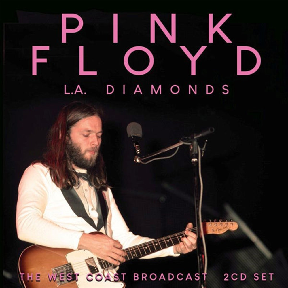 L.A. Diamonds (2 Cd) - Pink Floyd (Audio Cd)