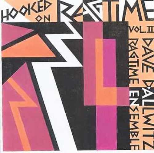 Hooked on Ragtime, Vol. 2 by Ghb [CD]