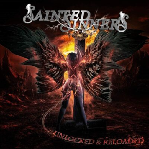 Sainted Sinners Unlocked & Reloaded (CD) Album