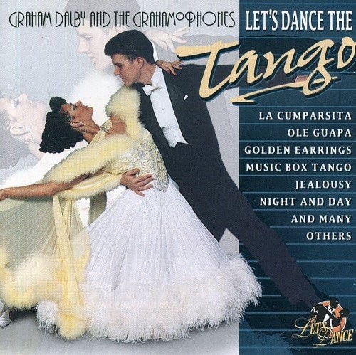 Let's Dance the Tango (CD) Album