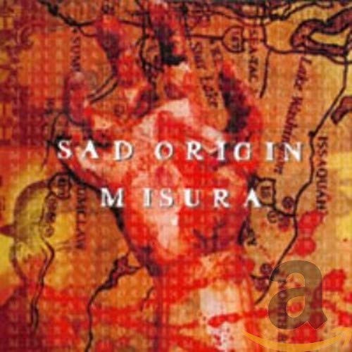 Sad Origin & Misura Sad Origin & Misura - Split (CD)