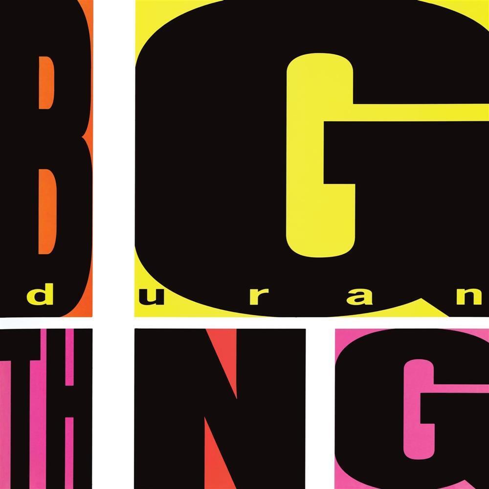 Big Thing (1 CD Audio) - Duran Duran (Audio Cd)