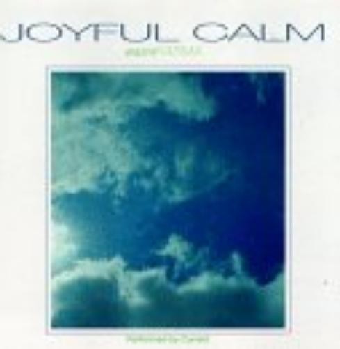 Joyful Calm Joyful Calm (CD)