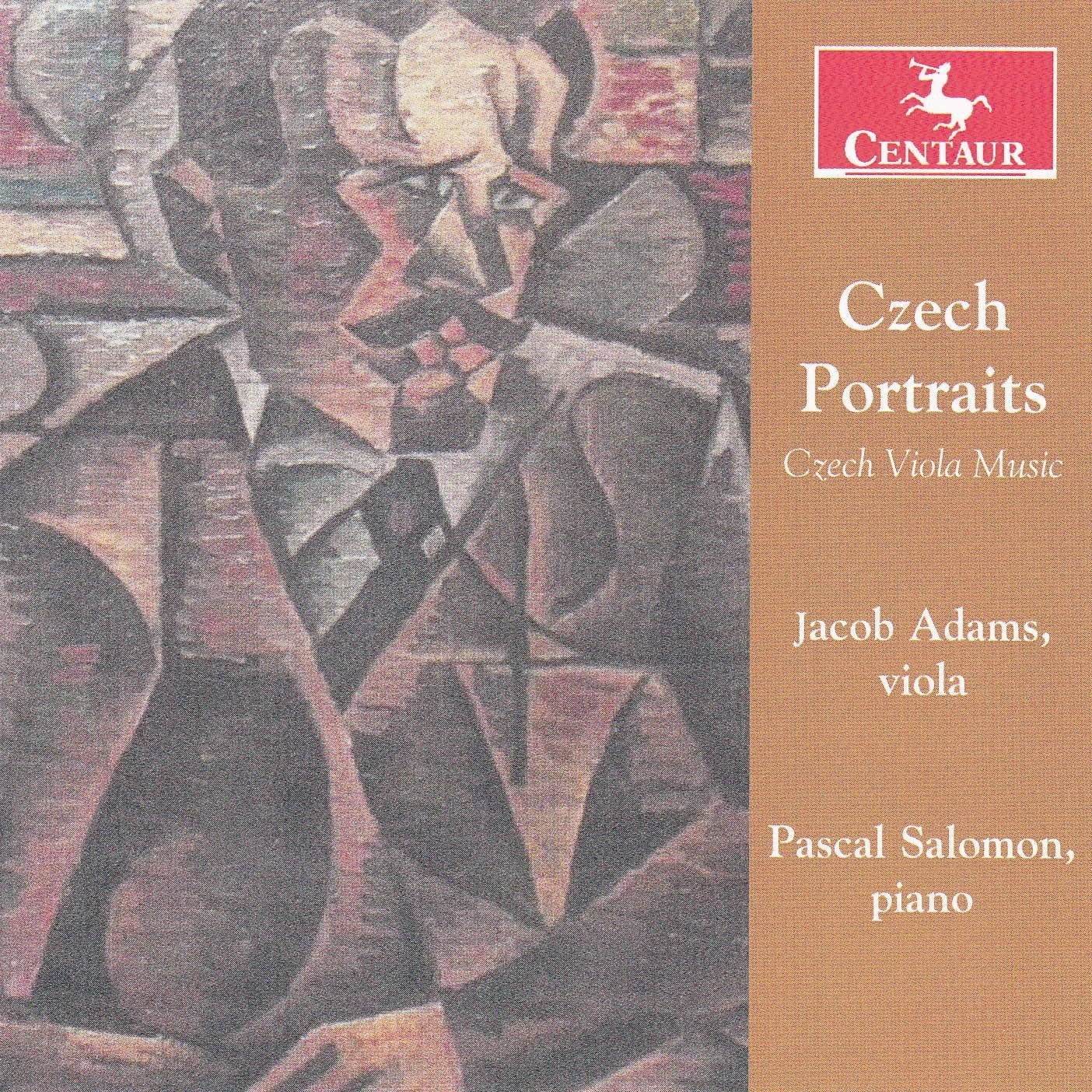 FRANZ SCHMIDT Czech Portraits (CD)