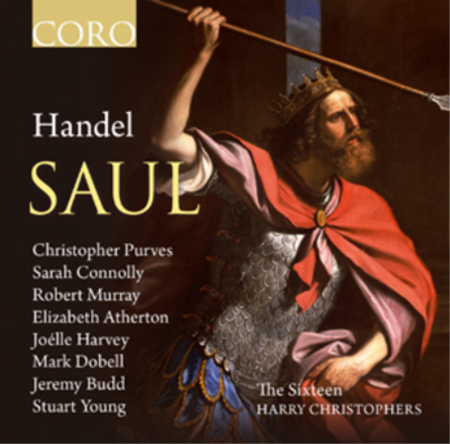 George Frideric Handel Handel: Saul (CD) Album