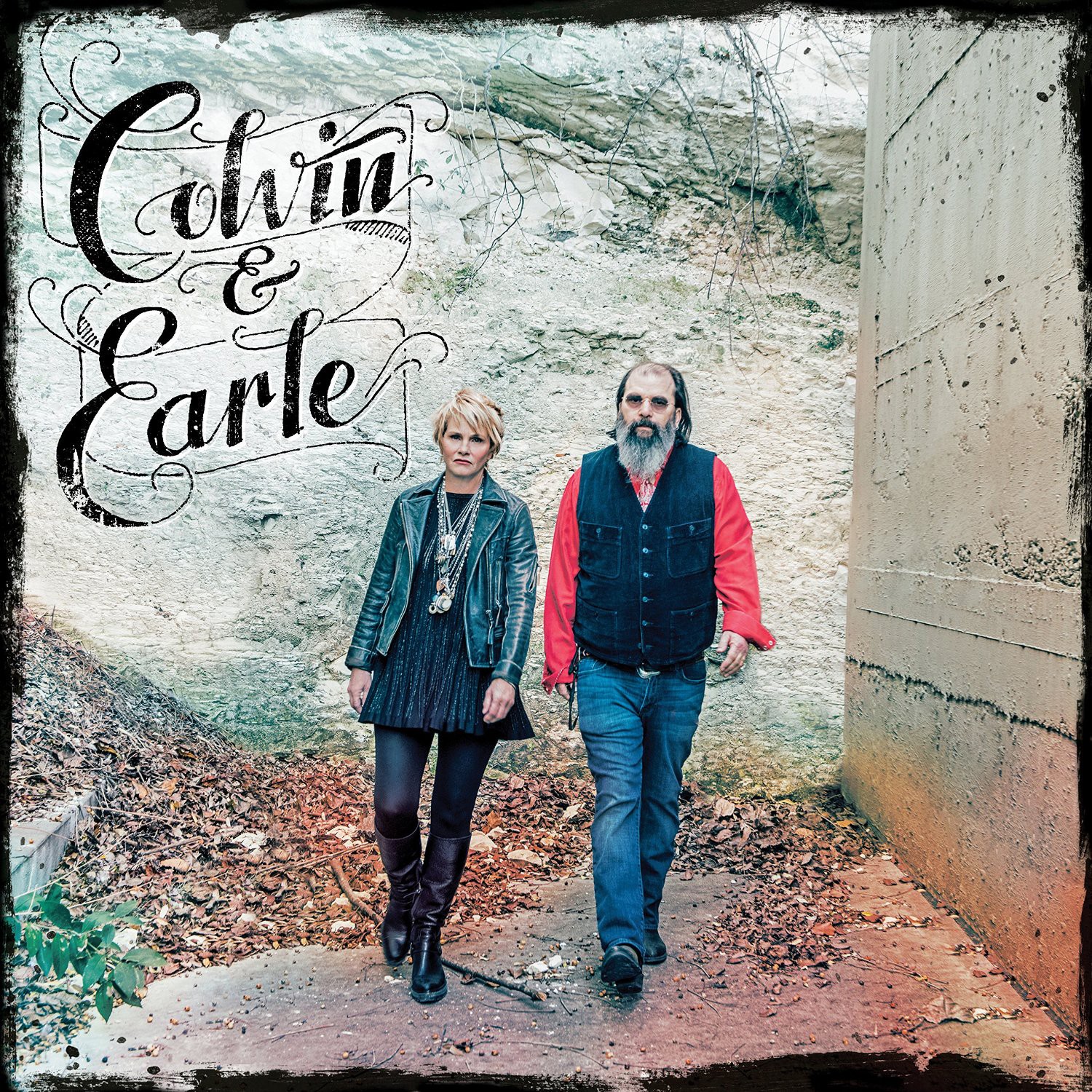 Colvin & Earle Colvin & Earle (Vinyl LP) 12" Album