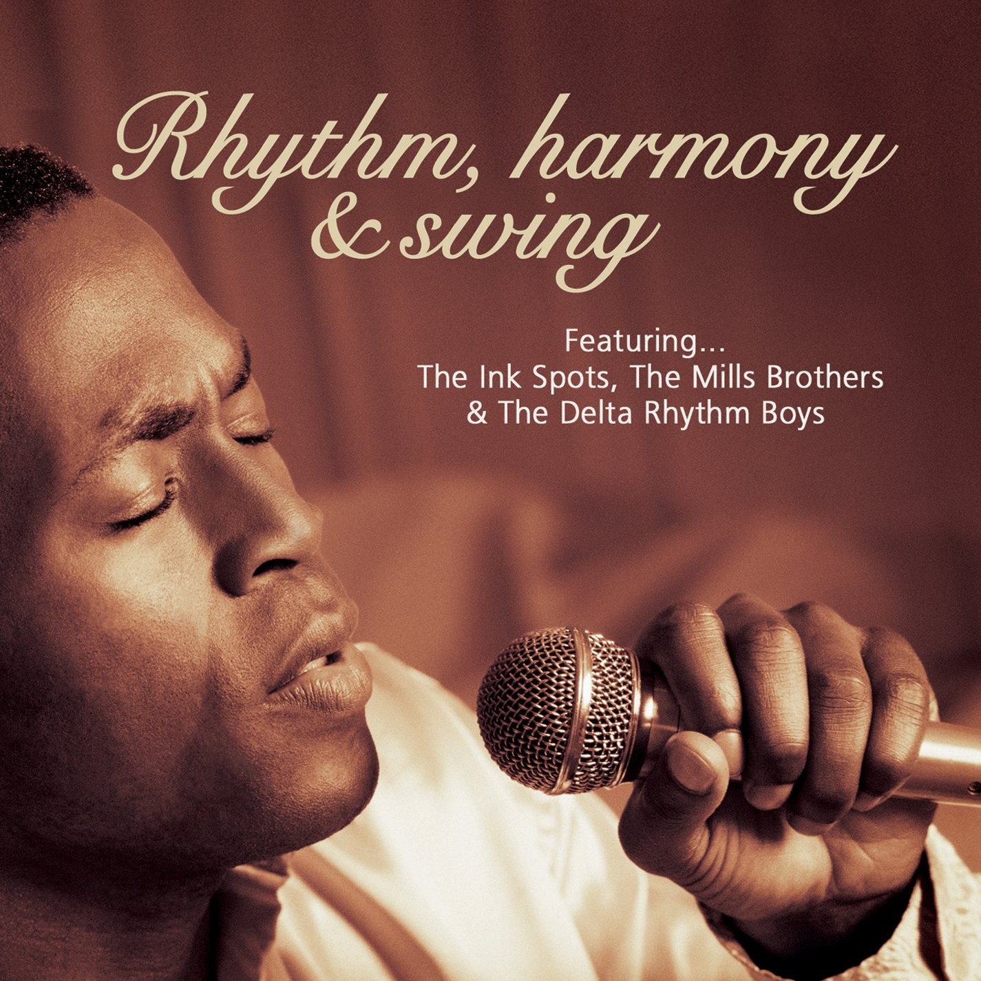 Various Rhythm Harmony & Swing: Ink Spots Mills / Various (CD)