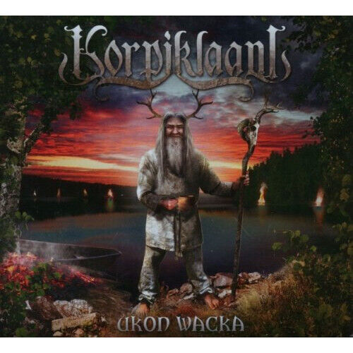 Korpiklaani - Ukon Wacka