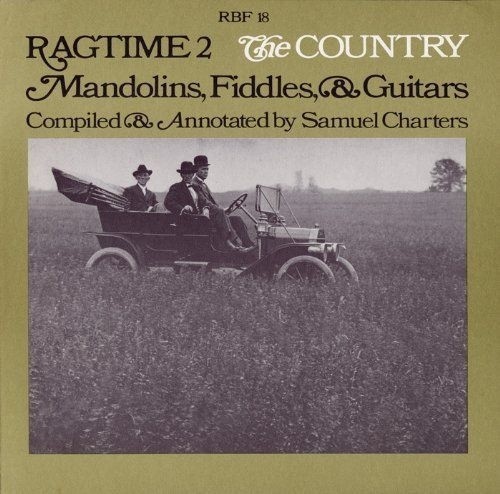 Ragtime #2 / Various by Ragtime #2: The Country- Mandolins Fiddles & Guita
