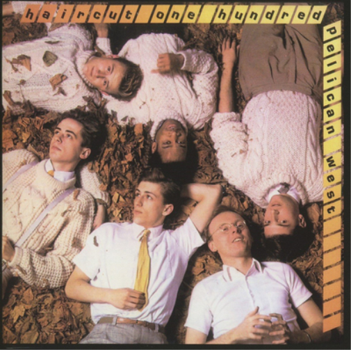 Haircut 100 Pelican West (CD) Album