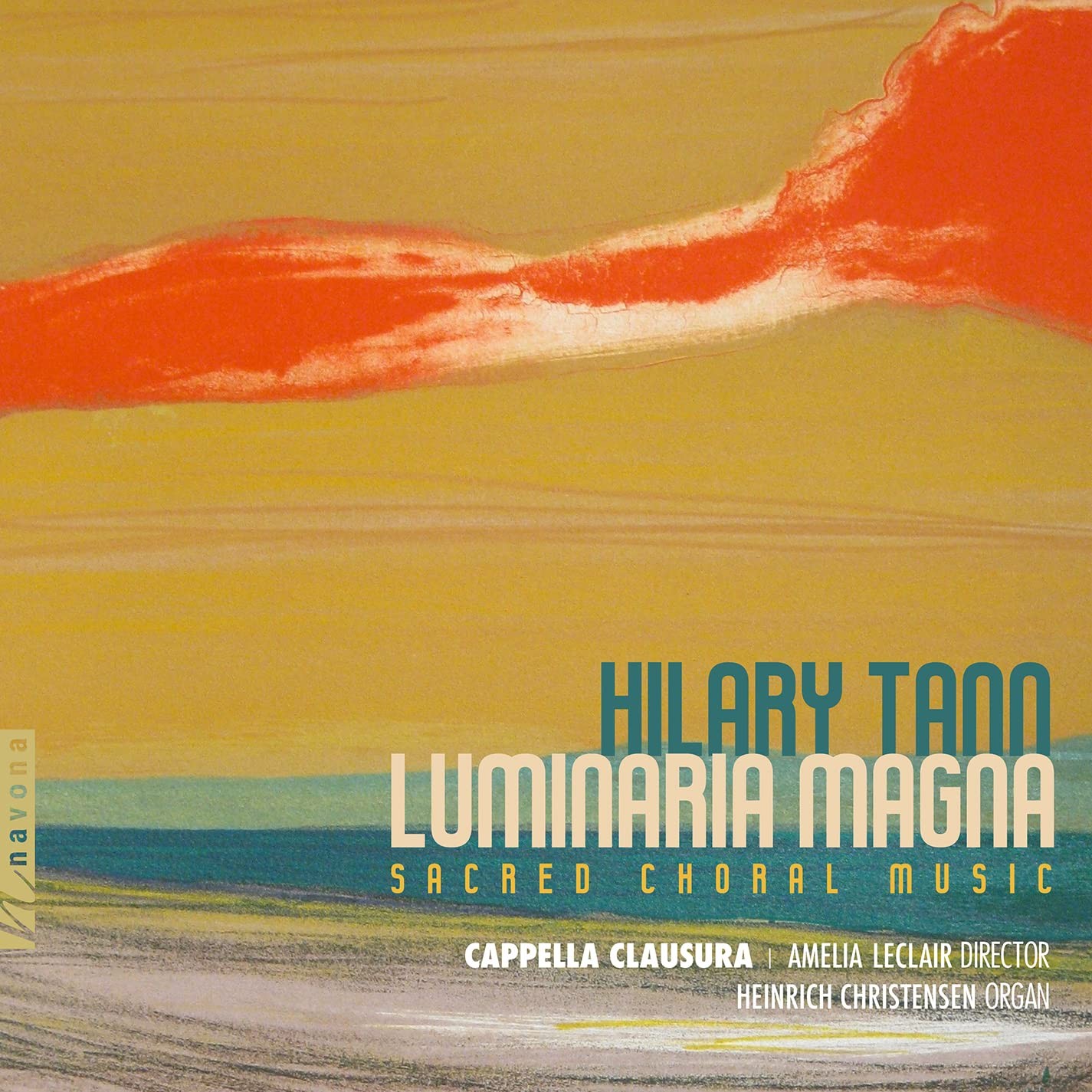 Tann / Christensen / Clausura Luminaria Magna (CD)