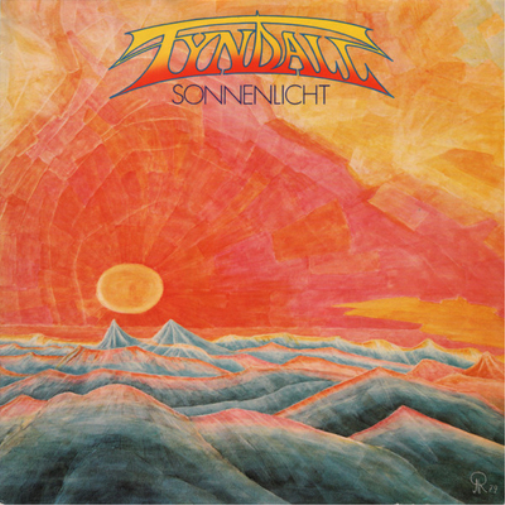Tyndall Sonnenlicht (Vinyl LP) 12" Album