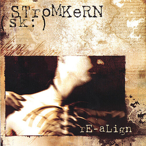 Stromkern - Re-align - Cd
