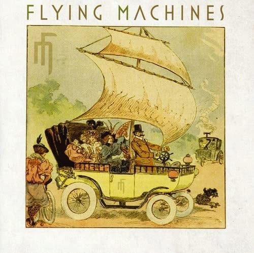 Flying Machines Flying Machines (CD)