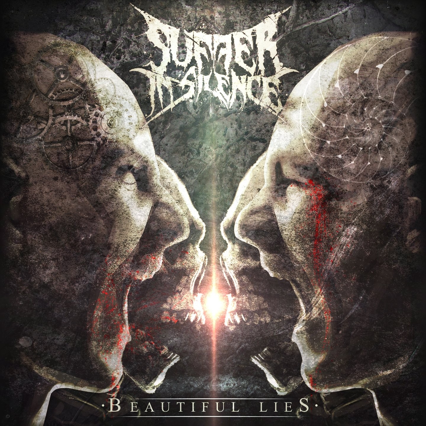 Suffer In Silence Beautiful Lies (CD)