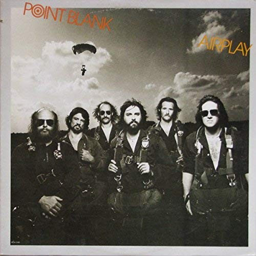Point Blank Airplay (CD)