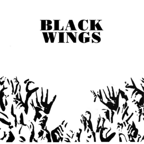 His Name Is Alive Black Wings (Vinyl LP) 12" Album