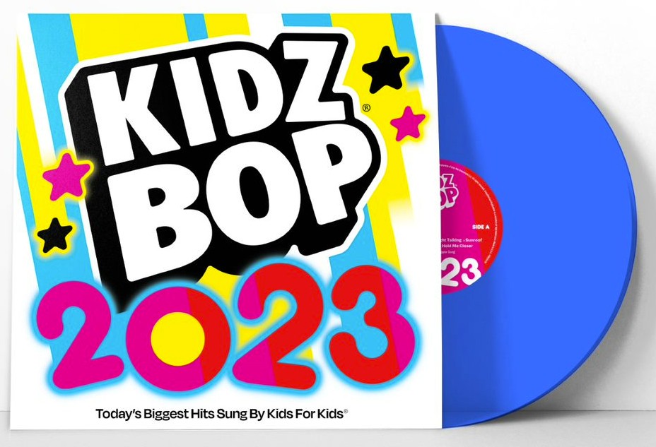 Kidz Bop Kids Kidz Bop 2023 (Vinyl LP)