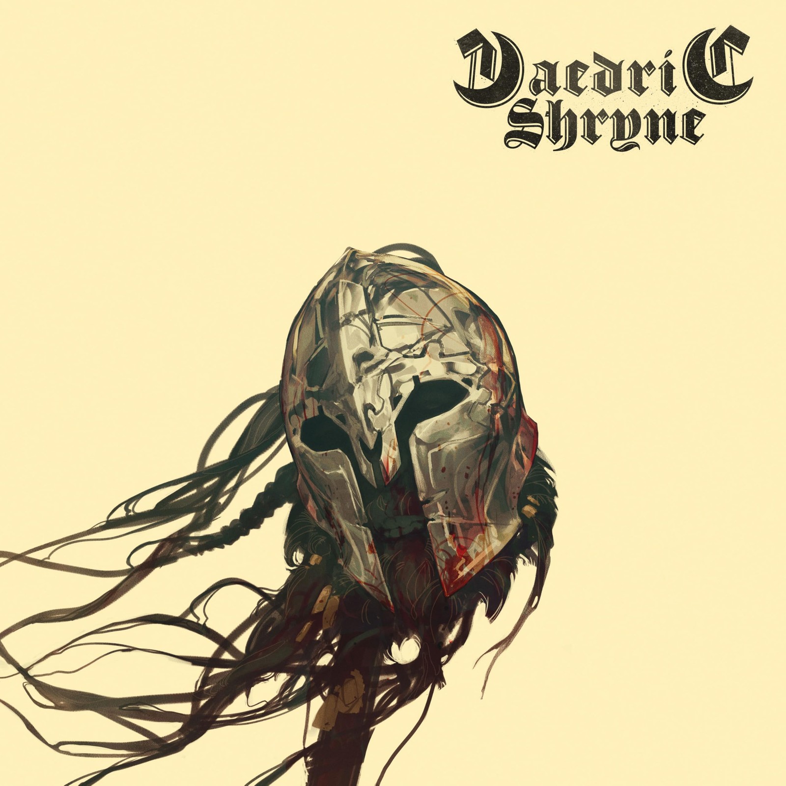 Daedric Shryne Daedric Shryne (Vinyl LP)