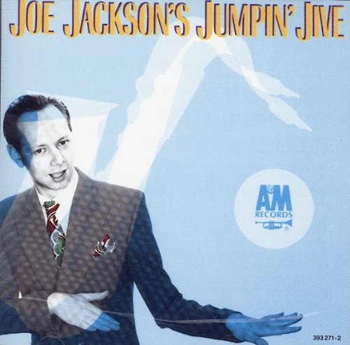 Joe Jackson Ju*Pin Live (CD)